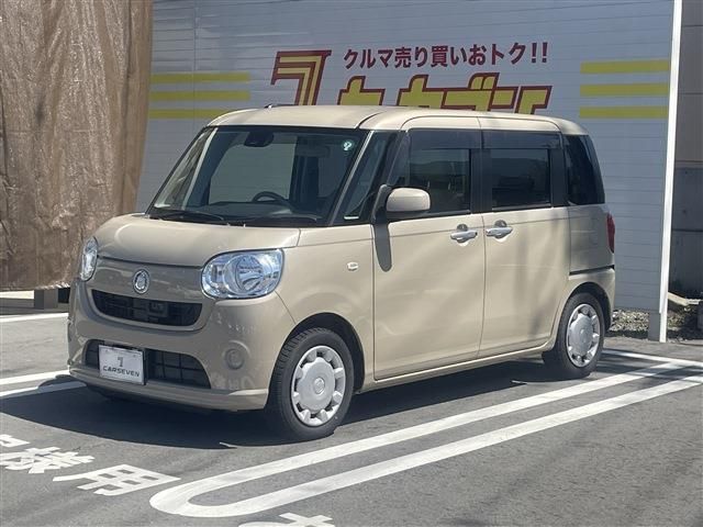 DAIHATSU MOVE canbus 4WD 2017