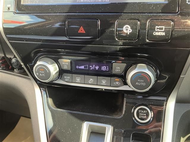 NISSAN SERENA  S-HYBRID 2017