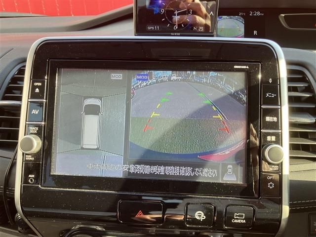 NISSAN SERENA  S-HYBRID 2017