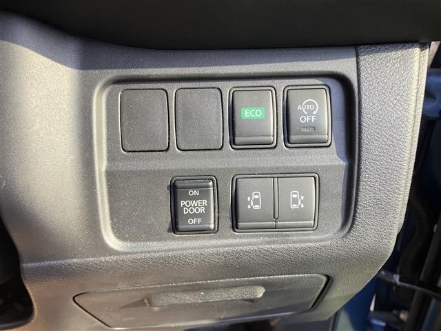 NISSAN SERENA  S-HYBRID 2017