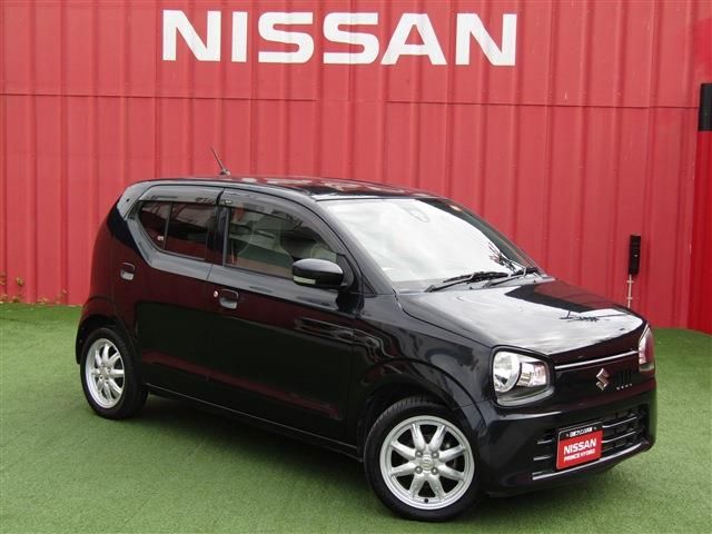 SUZUKI ALTO 2017
