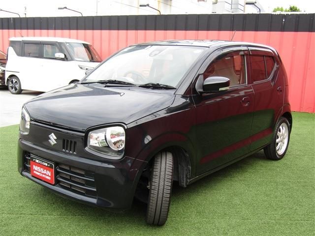 SUZUKI ALTO 2017