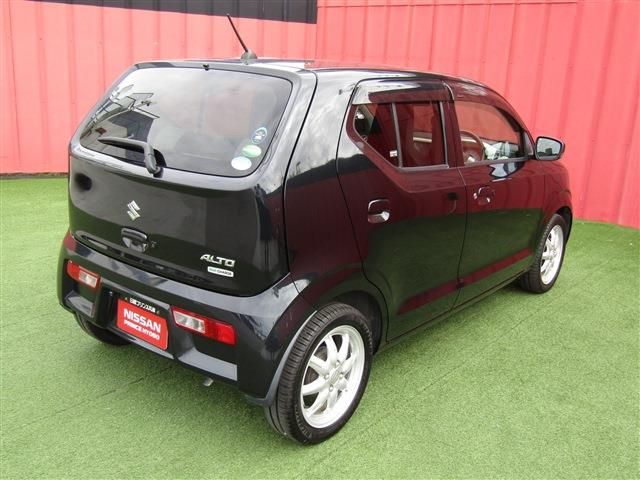 SUZUKI ALTO 2017