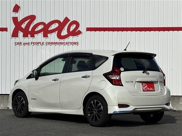 NISSAN NOTE 2017