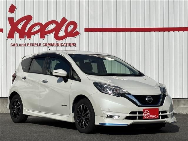 NISSAN NOTE 2017