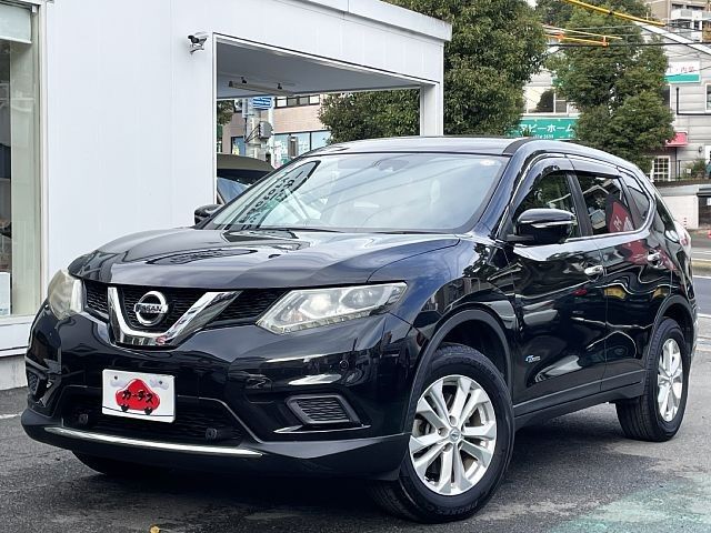 NISSAN X-TRAIL HYBRID 4WD 2016