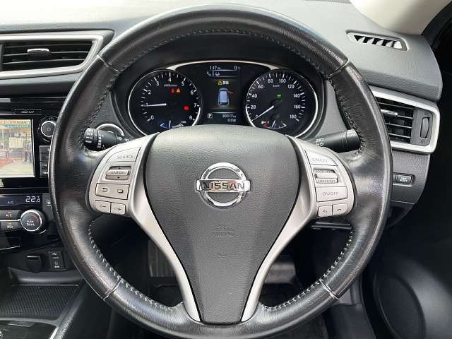 NISSAN X-TRAIL HYBRID 4WD 2016