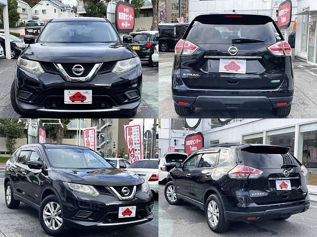 NISSAN X-TRAIL HYBRID 4WD 2016