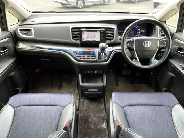 HONDA ODYSSEY 2015