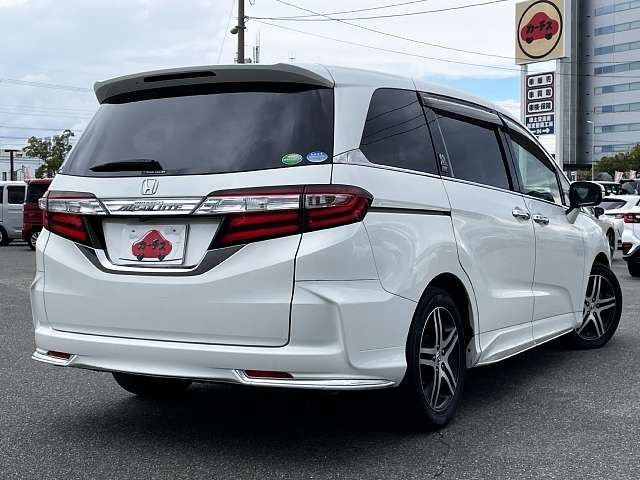 HONDA ODYSSEY 2015