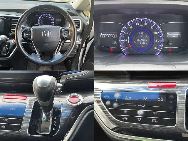 HONDA ODYSSEY 2015