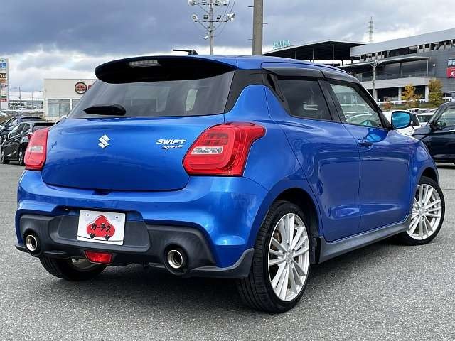 SUZUKI SWIFT 2018