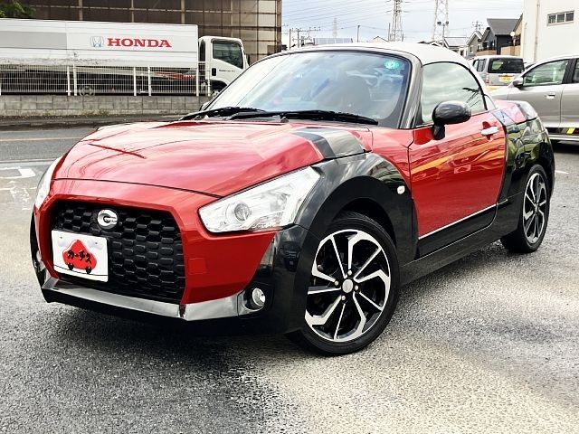 DAIHATSU COPEN 2019