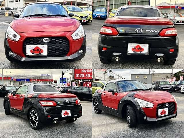 DAIHATSU COPEN 2019