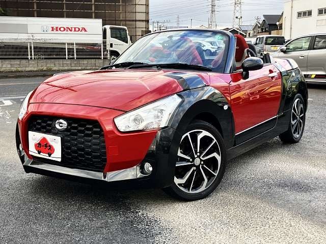 DAIHATSU COPEN 2019