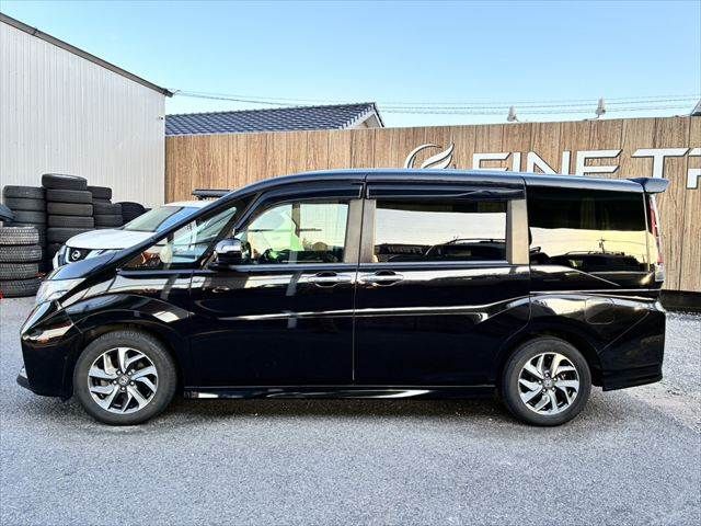 HONDA STEPWAGON SPADA 2017