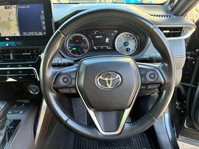 TOYOTA HARRIER HYBRID 2020