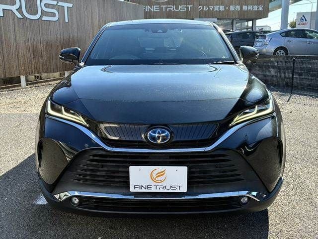 TOYOTA HARRIER HYBRID 2020