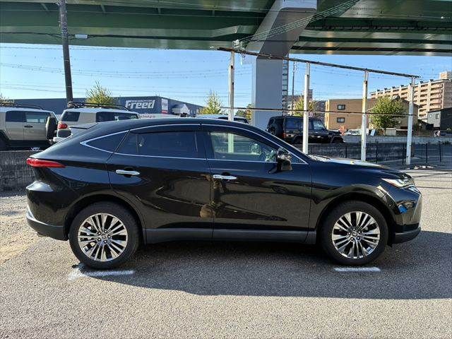 TOYOTA HARRIER HYBRID 2020