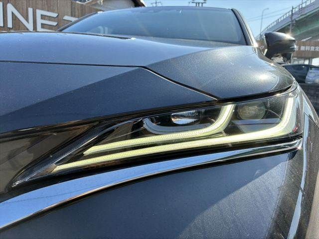 TOYOTA HARRIER HYBRID 2020