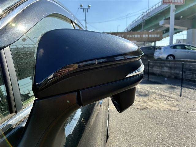 TOYOTA HARRIER HYBRID 2020