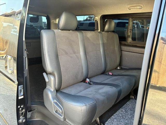 TOYOTA HIACE van 2WD 2016