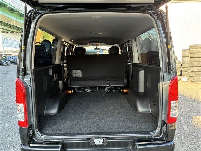 TOYOTA HIACE van 2WD 2016