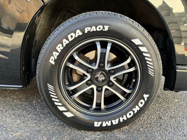 TOYOTA HIACE van 2WD 2016