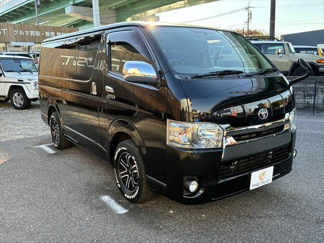 TOYOTA HIACE van 2WD 2016
