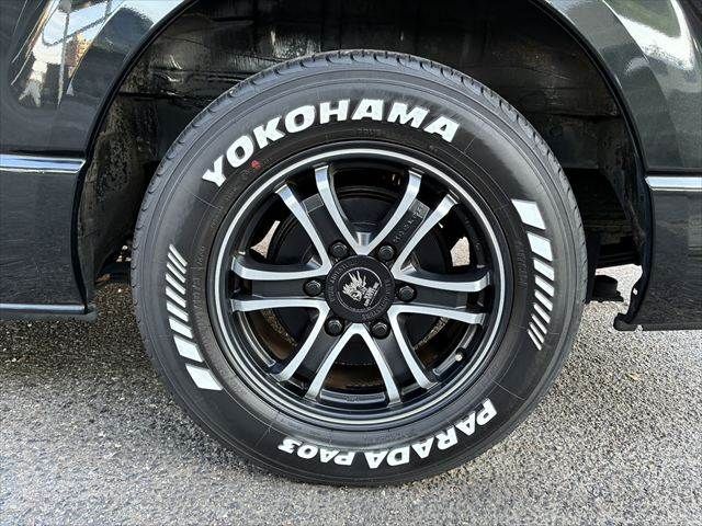 TOYOTA HIACE van 2WD 2016