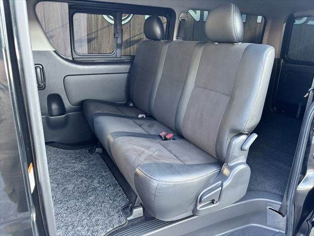 TOYOTA HIACE van 2WD 2016