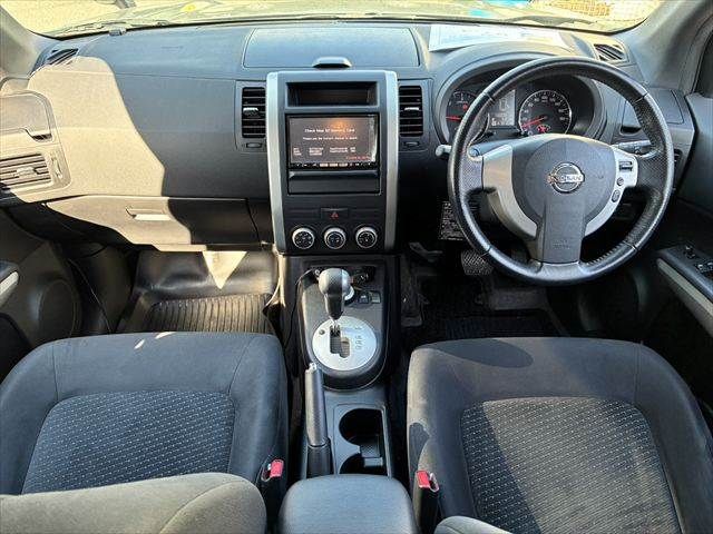 NISSAN X-TRAIL 4WD 2012