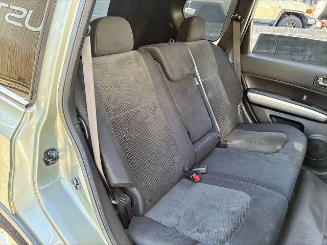 NISSAN X-TRAIL 4WD 2012