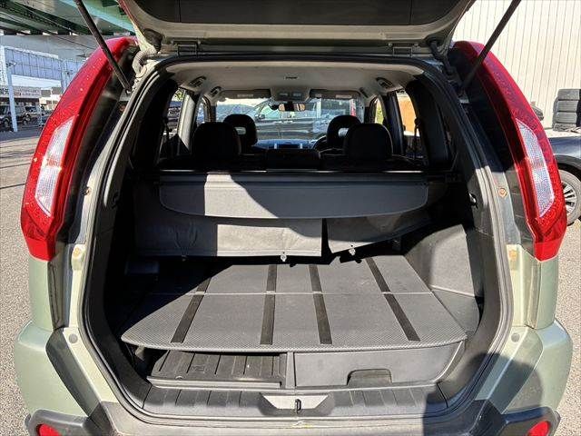 NISSAN X-TRAIL 4WD 2012