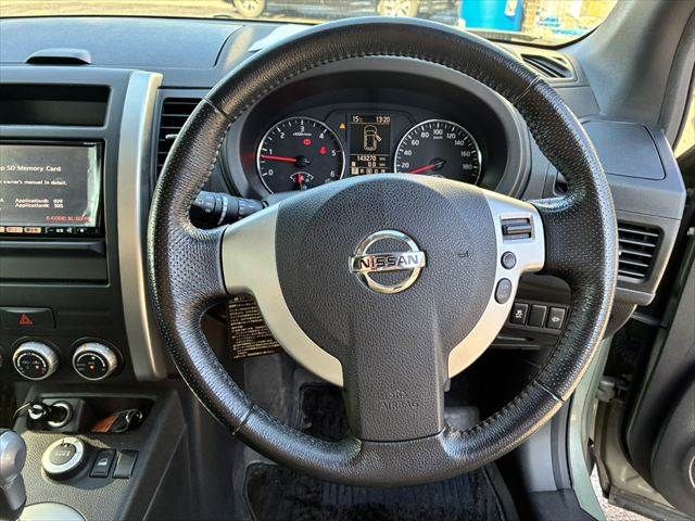 NISSAN X-TRAIL 4WD 2012