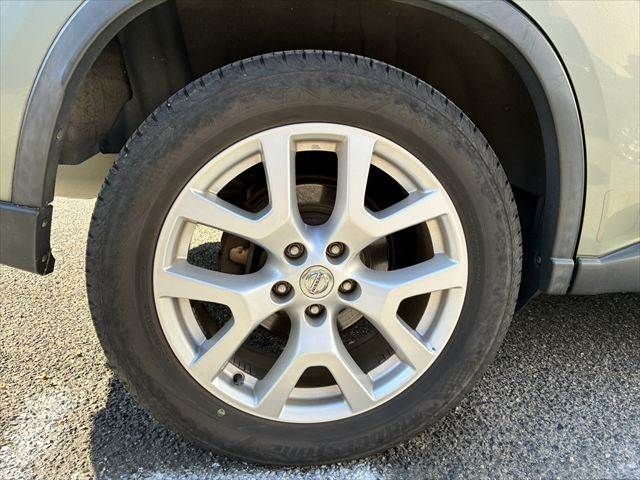 NISSAN X-TRAIL 4WD 2012