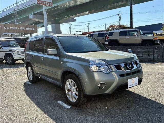 NISSAN X-TRAIL 4WD 2012