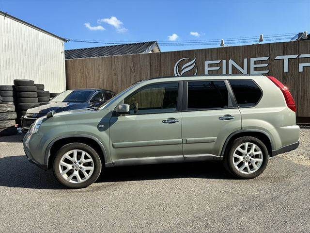 NISSAN X-TRAIL 4WD 2012