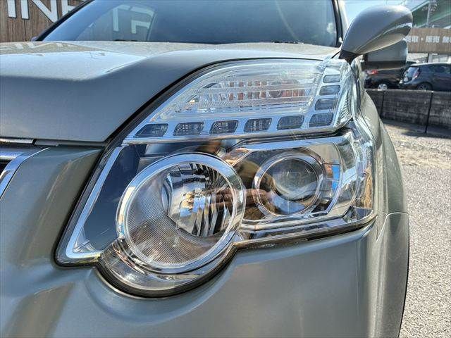 NISSAN X-TRAIL 4WD 2012