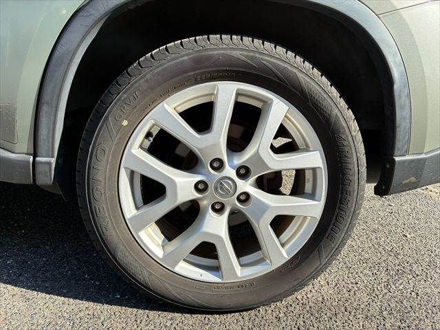 NISSAN X-TRAIL 4WD 2012