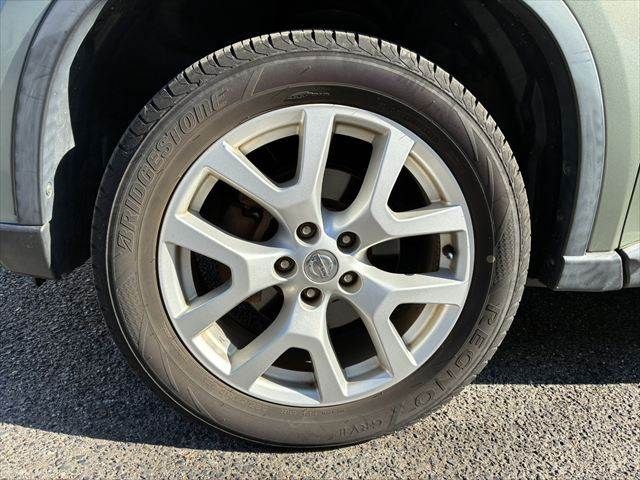 NISSAN X-TRAIL 4WD 2012