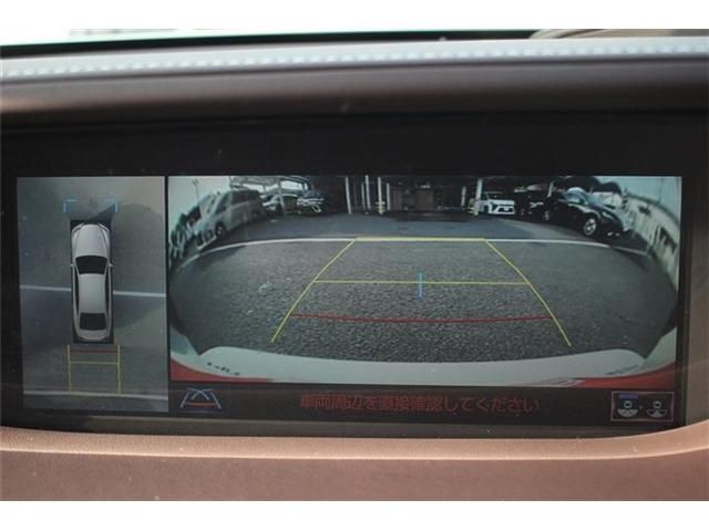 TOYOTA LEXUS LS500 4WD 2018