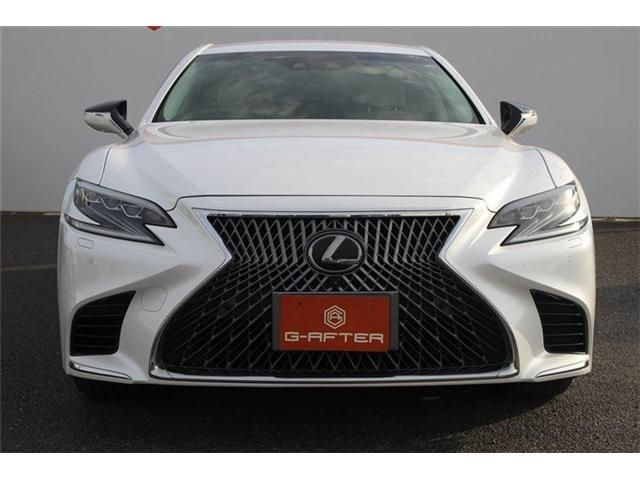 TOYOTA LEXUS LS500 4WD 2018