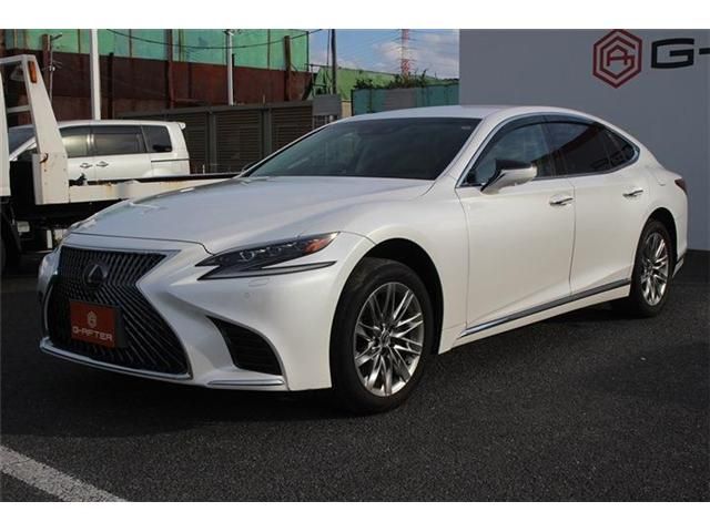TOYOTA LEXUS LS500 4WD 2018