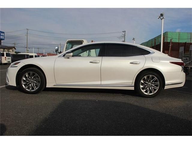 TOYOTA LEXUS LS500 4WD 2018