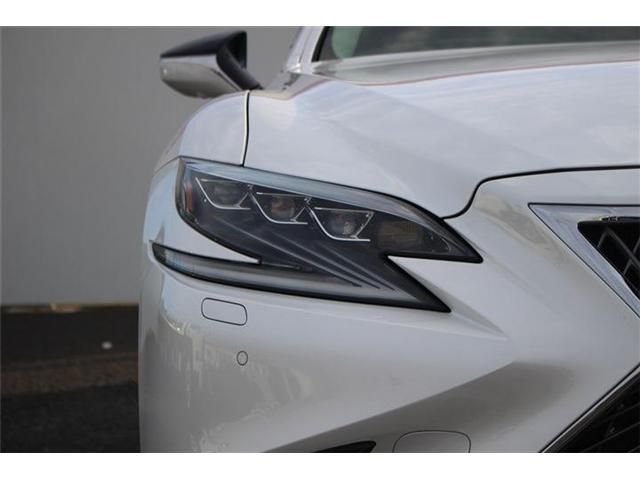 TOYOTA LEXUS LS500 4WD 2018