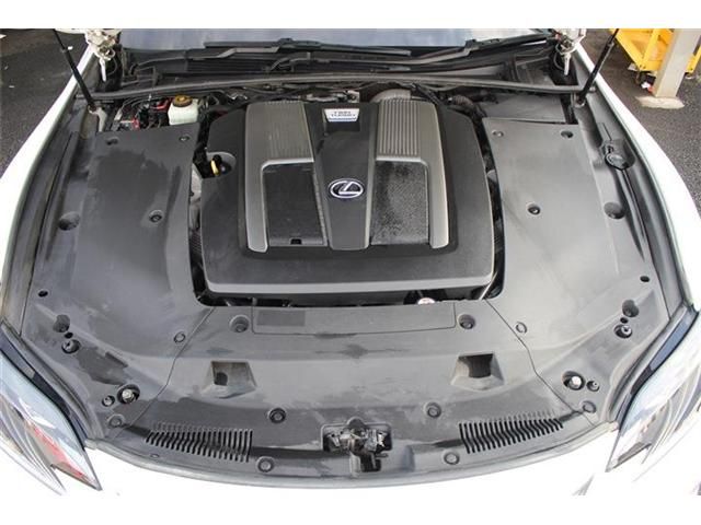 TOYOTA LEXUS LS500 4WD 2018