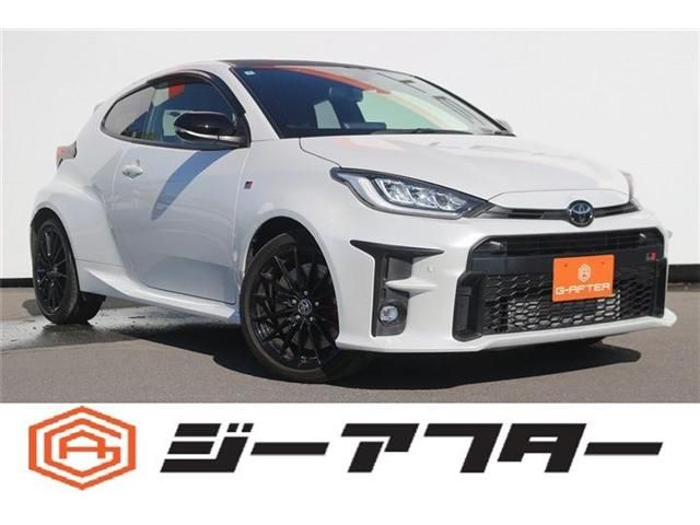 TOYOTA GR YARIS 2022