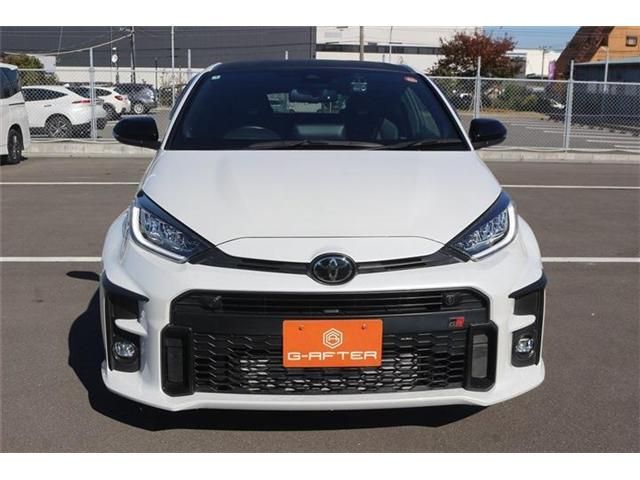 TOYOTA GR YARIS 2022