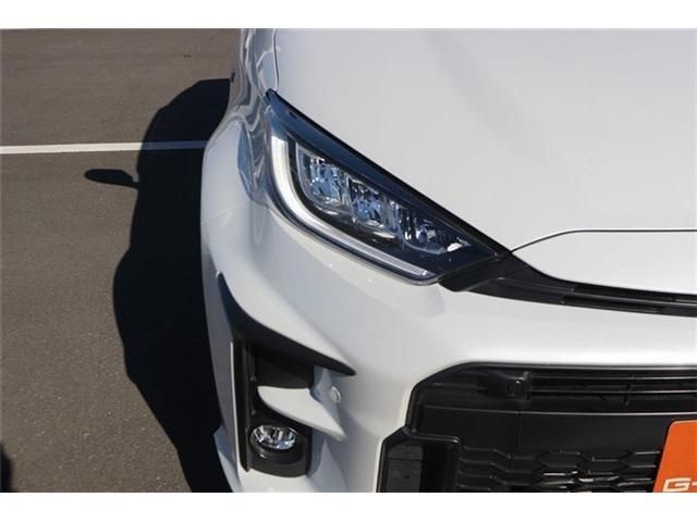 TOYOTA GR YARIS 2022